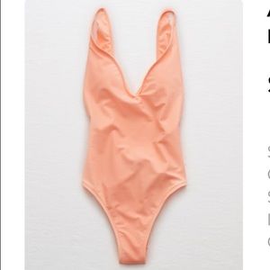 Aerie One Piece Swimsuit